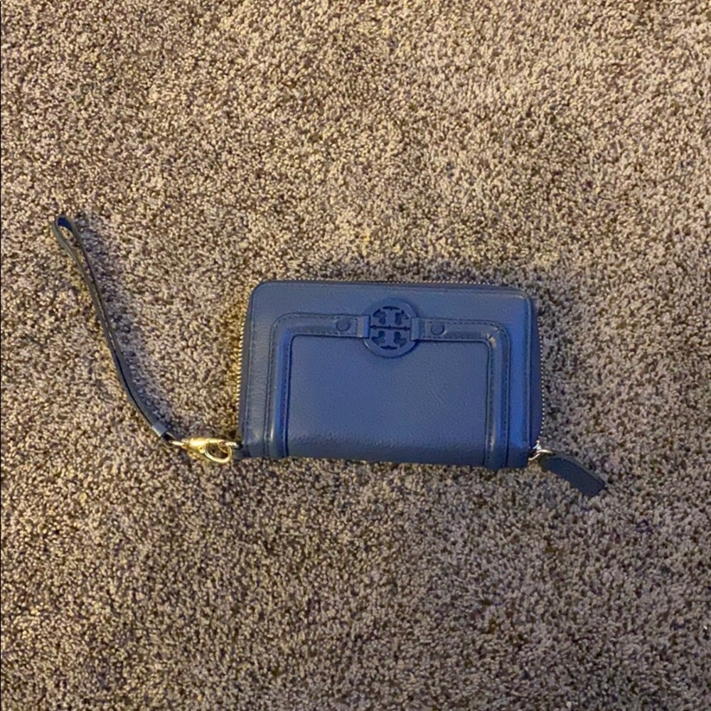 Tory Burch Wristlet